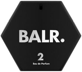 Kvapusis vanduo BALR. 2 For Men EDP vyrams, 100 ml kaina ir informacija | Kvepalai vyrams | pigu.lt