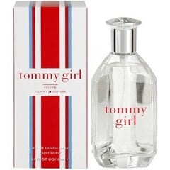 Prekė su pažeista pakuote.Tualetinis vanduo Tommy Hilfiger Tommy Girl EDT moterims 200 ml kaina ir informacija | Kvepalai ir kosmetika su pažeista pakuote | pigu.lt