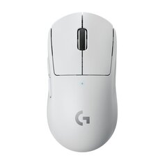 Товар с повреждением. Logitech G Pro X SuperLight White (белая) цена и информация | Товары с повреждениями | pigu.lt