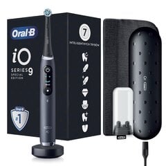 Oral-B iO9 kaina ir informacija | Elektriniai dantų šepetėliai | pigu.lt