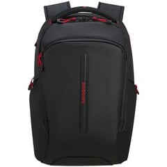 Samsonite Ecodiver XS juodas kuprinės modelis kaina ir informacija | Lagaminai, kelioniniai krepšiai | pigu.lt