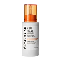 SOMEBYMI V10 HYAL ANTIOXIDANT SUNSCREEN 40ml цена и информация | Средства для укладки волос | pigu.lt