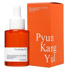 "Pyunkang yul Brightening Blemish Care Serum", 30ml kaina ir informacija | Veido aliejai, serumai | pigu.lt