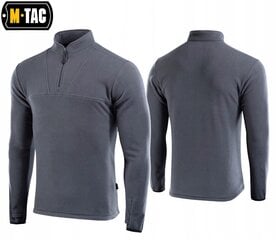 Vyriškas poliarinis megztinis M-Tac Delta Fleece, Dark Grey цена и информация | Мужские толстовки | pigu.lt