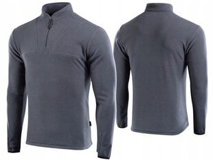 Vyriškas poliarinis megztinis M-Tac Delta Fleece, Dark Grey цена и информация | Мужские толстовки | pigu.lt