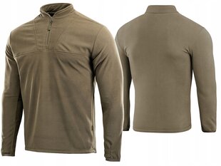 Vyriškas poliarinis megztinis M-Tac Delta Fleece, Dark Olive цена и информация | Мужские толстовки | pigu.lt