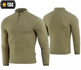 Vyriškas poliarinis megztinis M-Tac Delta Fleece, Tan цена и информация | Мужские толстовки | pigu.lt