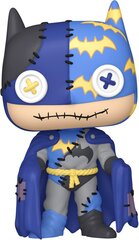 Funko Pop! Animation: Patchwork - Batman #508 kaina ir informacija | Žaidėjų atributika | pigu.lt