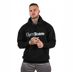 GymBeam Pro Hoodie bliuzonas kaina ir informacija | Džemperiai vyrams | pigu.lt