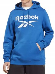 REEBOK vyriški švarkai su paltu H54801 medvilninis kengūra S kaina ir informacija | Džemperiai vyrams | pigu.lt