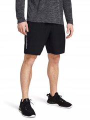 UNDER ARMOUR treniruočių šortai 1383356-001 sportiniai treniruočių šortai XS kaina ir informacija | Vyriški šortai | pigu.lt