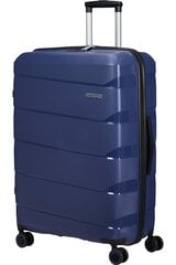 Большой чемодан American Tourister Ar Move 75/28, синий цена и информация | Чемоданы, дорожные сумки  | pigu.lt