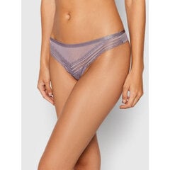 Triumph S(36) alyvinės spalvos perregimos kelnaitės Tempting Tulle String TemptingTullestringlilac7613141984431 kaina ir informacija | Kelnaitės | pigu.lt