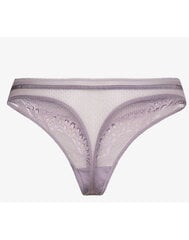 Triumph 44(XXL) dydžio alyvinės spalvos stringai Beauty-full Darling string Beautyfulldarlingstringlilac7613138763018 kaina ir informacija | Liemenėlės | pigu.lt