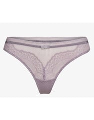 Triumph 44(XXL) dydžio alyvinės spalvos stringai Beauty-full Darling string Beautyfulldarlingstringlilac7613138763018 kaina ir informacija | Liemenėlės | pigu.lt