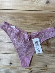 Triumph 44(XXL) lelijų spalvos stringai Beauty-full Darling string BeautyFullDarlingstringcinamone3107613136934236 kaina ir informacija | Liemenėlės | pigu.lt