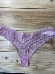 Triumph 44(XXL) lelijų spalvos stringai Beauty-full Darling string BeautyFullDarlingstringcinamone3107613136934236 kaina ir informacija | Liemenėlės | pigu.lt