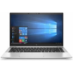 HP 14" EliteBook 845 G7 Ryzen 5 Pro 4650U 16GB 256GB Win 11 Pro With USB-C Dock G5 Station kaina ir informacija | Nešiojami kompiuteriai | pigu.lt