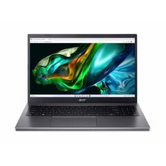 ACER 15.6" Aspire 5 A515 i3-1315U 8GB 512GB SSD Windows 11 цена и информация | Ноутбуки | pigu.lt