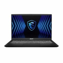 15.6" MSI Modern B12MO i5-1235U 8GB 512GB SSD Windows 11 kaina ir informacija | Nešiojami kompiuteriai | pigu.lt