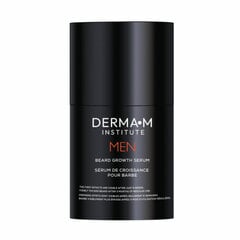 DERMA-M Institute Men bārdas augšanas serums 50ml цена и информация | Сыворотки для лица, масла | pigu.lt