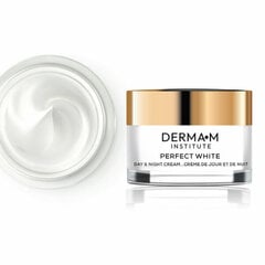 Veido kremas Derma-M Institute Perfect White, 50 ml kaina ir informacija | Veido kremai | pigu.lt