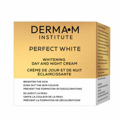 Veido kremas Derma-M Institute Perfect White, 50 ml kaina ir informacija | Veido kremai | pigu.lt