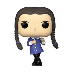 FUNKO POP! Vinilinė figūrėlė: Addams Family - Wednesday kaina ir informacija | Smėlio dėžės, smėlis | pigu.lt