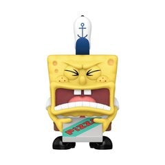 FUNKO POP! Vinilinė figūrėlė: SpongeBob w/Pizza kaina ir informacija | Smėlio dėžės, smėlis | pigu.lt