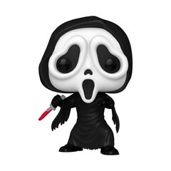 FUNKO POP! Vinilinė figūrėlė: Scream - Ghostface kaina ir informacija | Smėlio dėžės, smėlis | pigu.lt