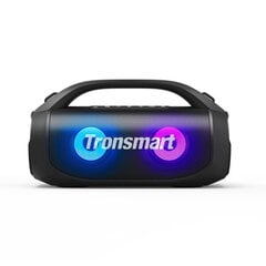 Belaidis garsiakalbis, Tronsmart Bang SE, Bluetooth, 40 W., juodas kaina ir informacija | Garso kolonėlės | pigu.lt