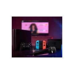 Laidinis karaoke mikrofonas Lioncast, suderinamas su Wii, PS5, PS4, XBOX kaina ir informacija | Mikrofonai | pigu.lt