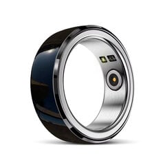 „R8 Smart Ring“ sporto išmanusis žiedas „Bluetooth“ kūno rengybos stebėjimo priemonė Širdies ritmo miego sveikatos stebėjimas vyrams, moterims kaina ir informacija | Išmanieji laikrodžiai (smartwatch) | pigu.lt