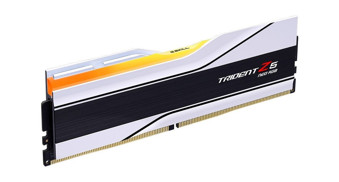 G.SKILL TRIDENT NEO AMD RGB DDR5 2X16GB 7200MHZ CL34 цена и информация | Operatyvioji atmintis (RAM) | pigu.lt