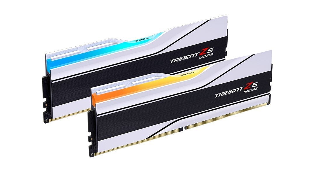 G.SKILL TRIDENT NEO AMD RGB DDR5 2X16GB 7200MHZ CL34 цена и информация | Operatyvioji atmintis (RAM) | pigu.lt