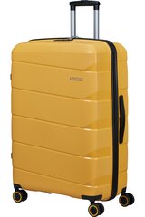 Didelis lagaminas American Tourister Air Move L, geltonas kaina ir informacija | Lagaminai, kelioniniai krepšiai | pigu.lt