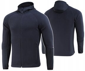 Vyriškas megztinis su gobtuvu M-Tac Hoodie Polartec Sport, Dark Navy Blue kaina ir informacija | Džemperiai vyrams | pigu.lt