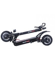 Товар с повреждённой упаковкой. Электрический самокат Beaster Scooter BS15, черный цена и информация | Товары для спорта, отдыха, туризма с поврежденной упаковкой | pigu.lt