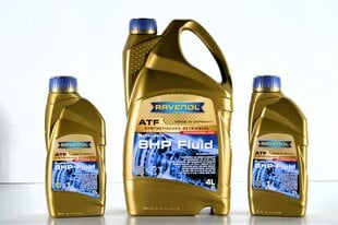 Ravenol ZF 8HP variklio alyva, 6L kaina ir informacija | Variklinės alyvos | pigu.lt