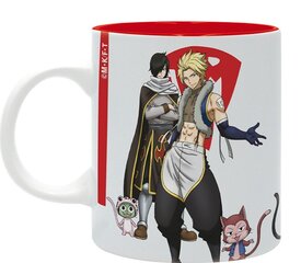 Fairy Tail - Mug 320 ml Dragon Slayers kaina ir informacija | Žaidėjų atributika | pigu.lt