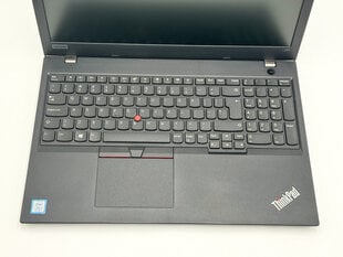 Lenovo ThinkPad L580 kaina ir informacija | Nešiojami kompiuteriai | pigu.lt