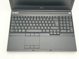 Dell Precision M4800 kaina ir informacija | Nešiojami kompiuteriai | pigu.lt