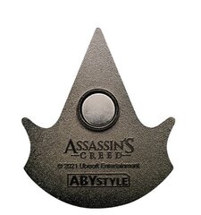 Assassin's Creed - Premium Magnet Logo kaina ir informacija | Žaidėjų atributika | pigu.lt