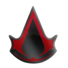 Assassin's Creed - Premium Magnet Logo kaina ir informacija | Žaidėjų atributika | pigu.lt