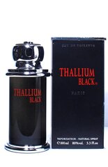 Tualetinis vanduo Thallium Black EDT vyrams, 100 ml kaina ir informacija | Kvepalai vyrams | pigu.lt