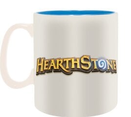 Hearthstone - Mug 460 ml Rosace kaina ir informacija | Žaidėjų atributika | pigu.lt