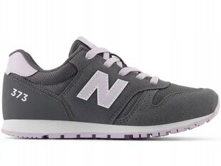 NEW BALANCE moteriški bateliai 373 YC373AL2 pilki 39 kaina ir informacija | Sportiniai bateliai, kedai moterims | pigu.lt