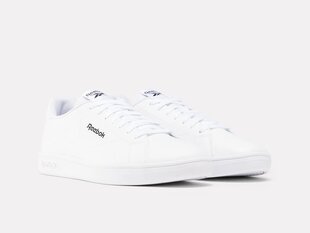 Vyriški REEBOK COURT CLEAN batai white 100074369 r47 kaina ir informacija | Vyriški batai | pigu.lt