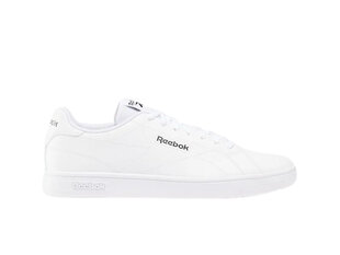 Vyriški REEBOK COURT CLEAN batai white 100074369 r47 kaina ir informacija | Vyriški batai | pigu.lt