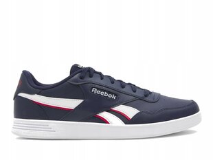 REEBOK COURT ADVANCE vyriški tamsiai mėlyni batai 100074277 r 42.5 kaina ir informacija | Vyriški batai | pigu.lt